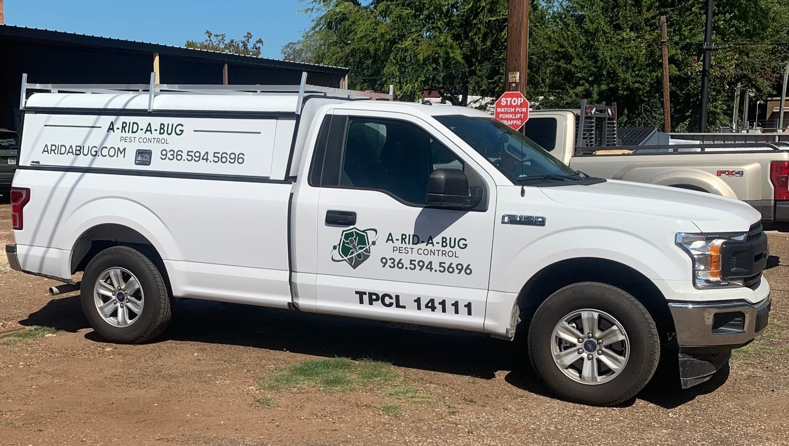 A-Rid-A-Bug Pest Control