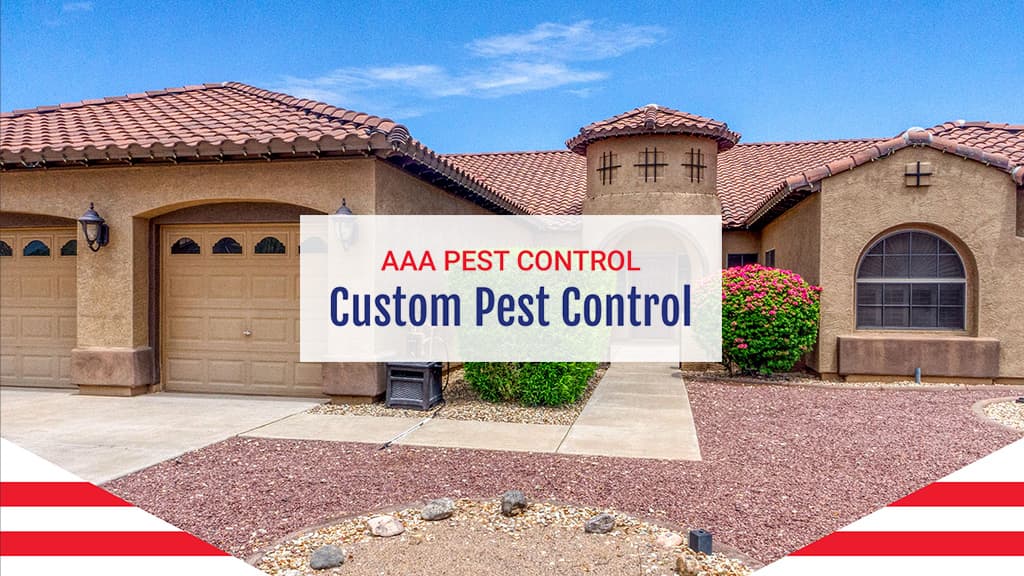 AAA Pest Control Inc