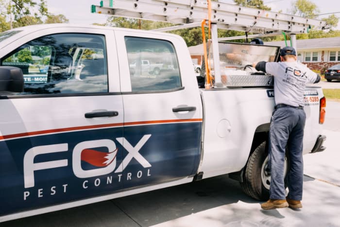 Fox Pest Control Odessa