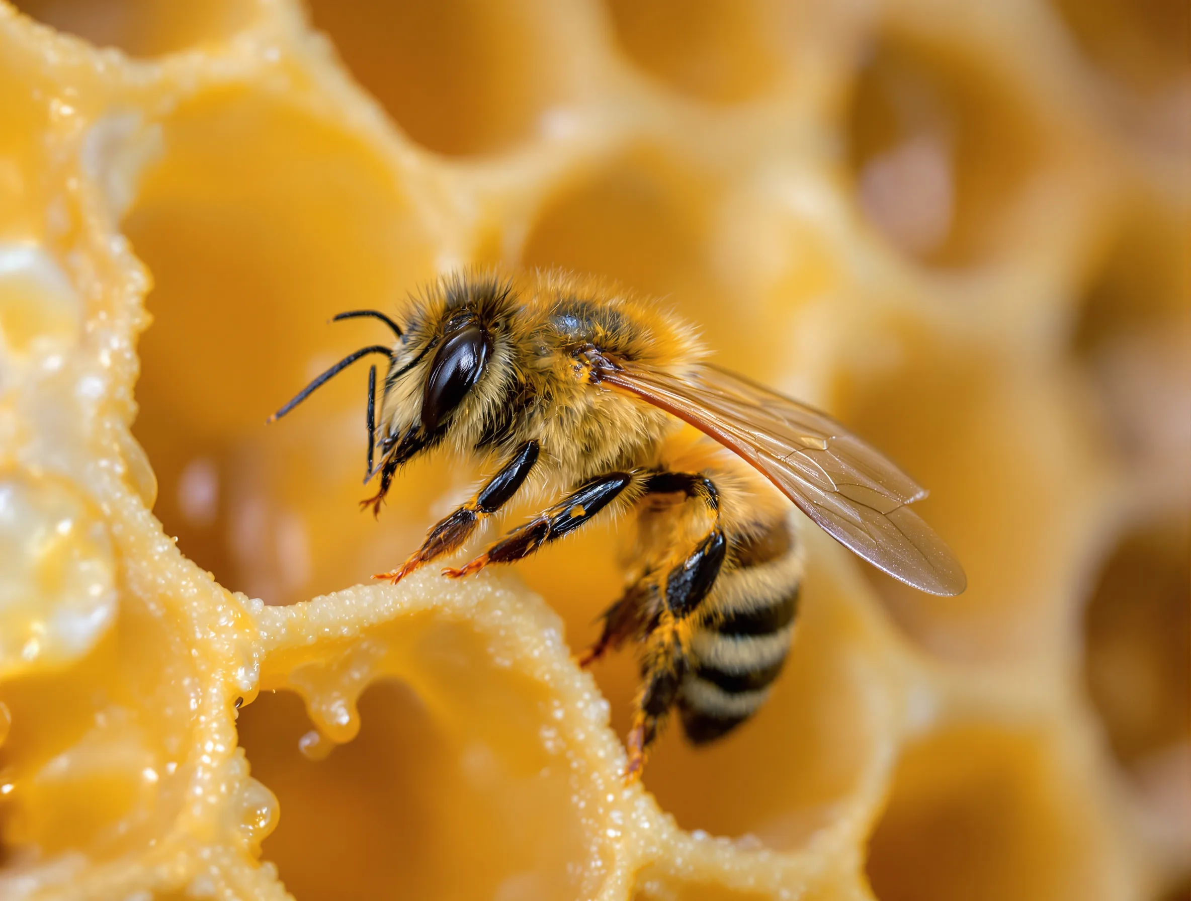 Bees in Texas