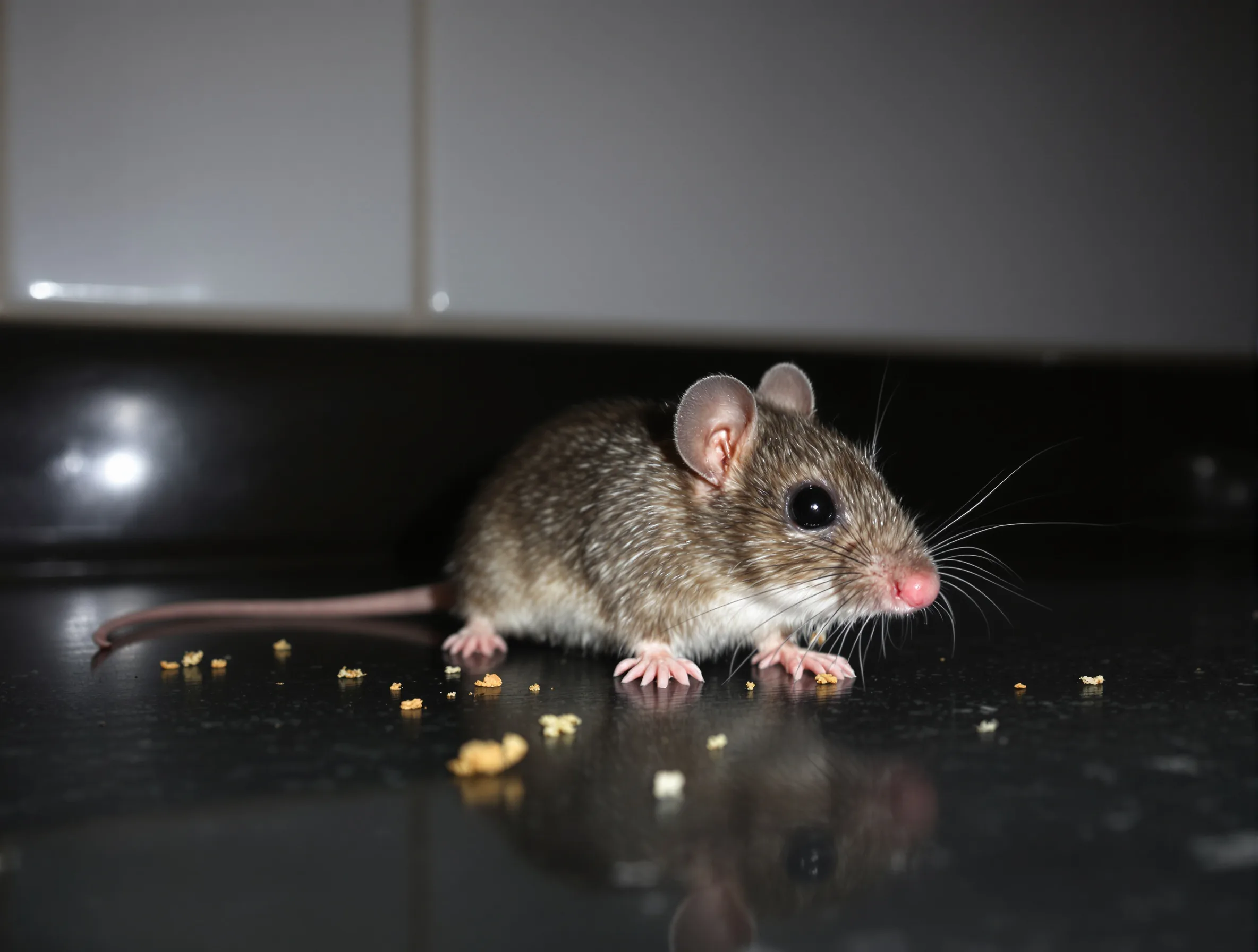 Mice in Texas
