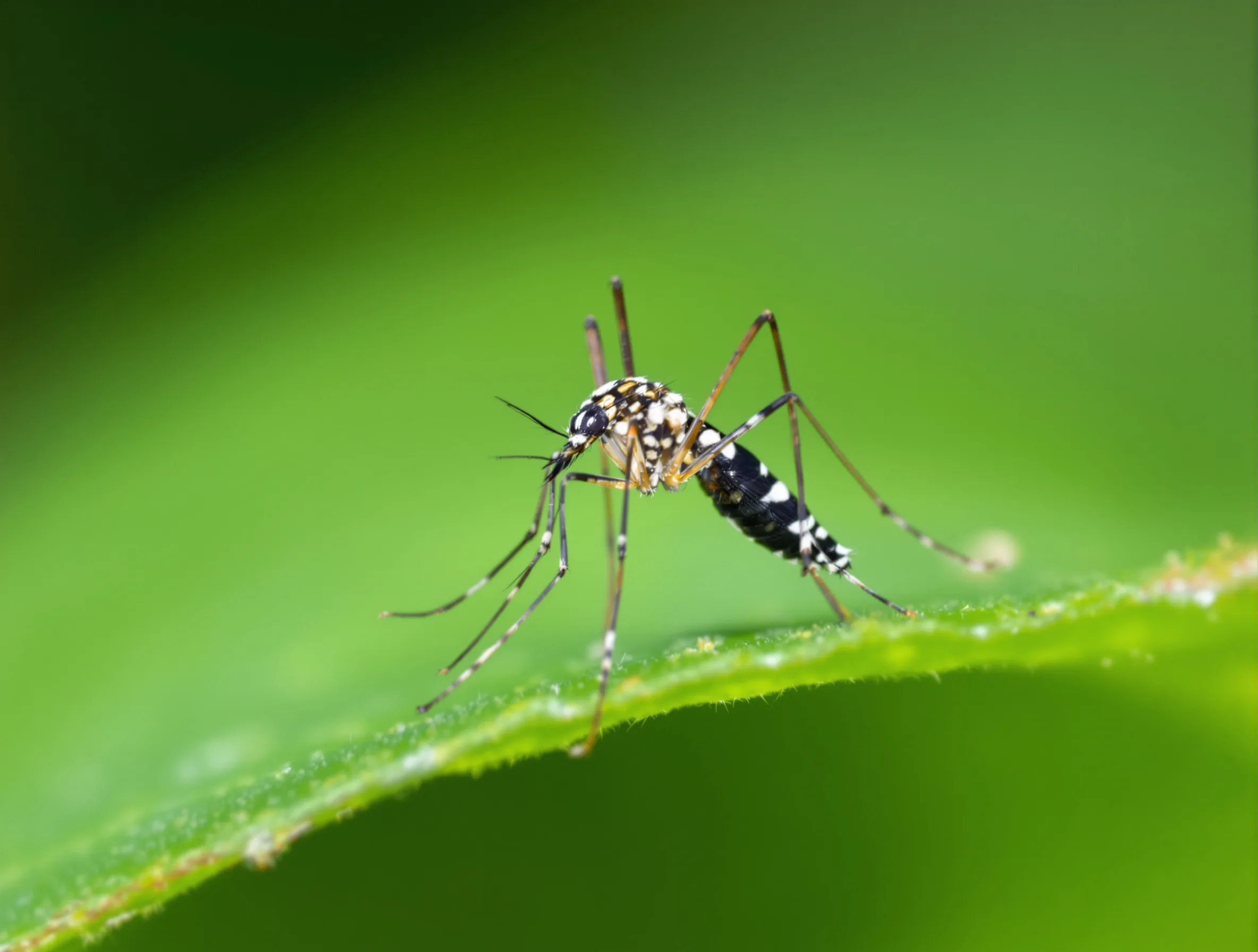 Mosquitoes — common Texas pest requiring professional control