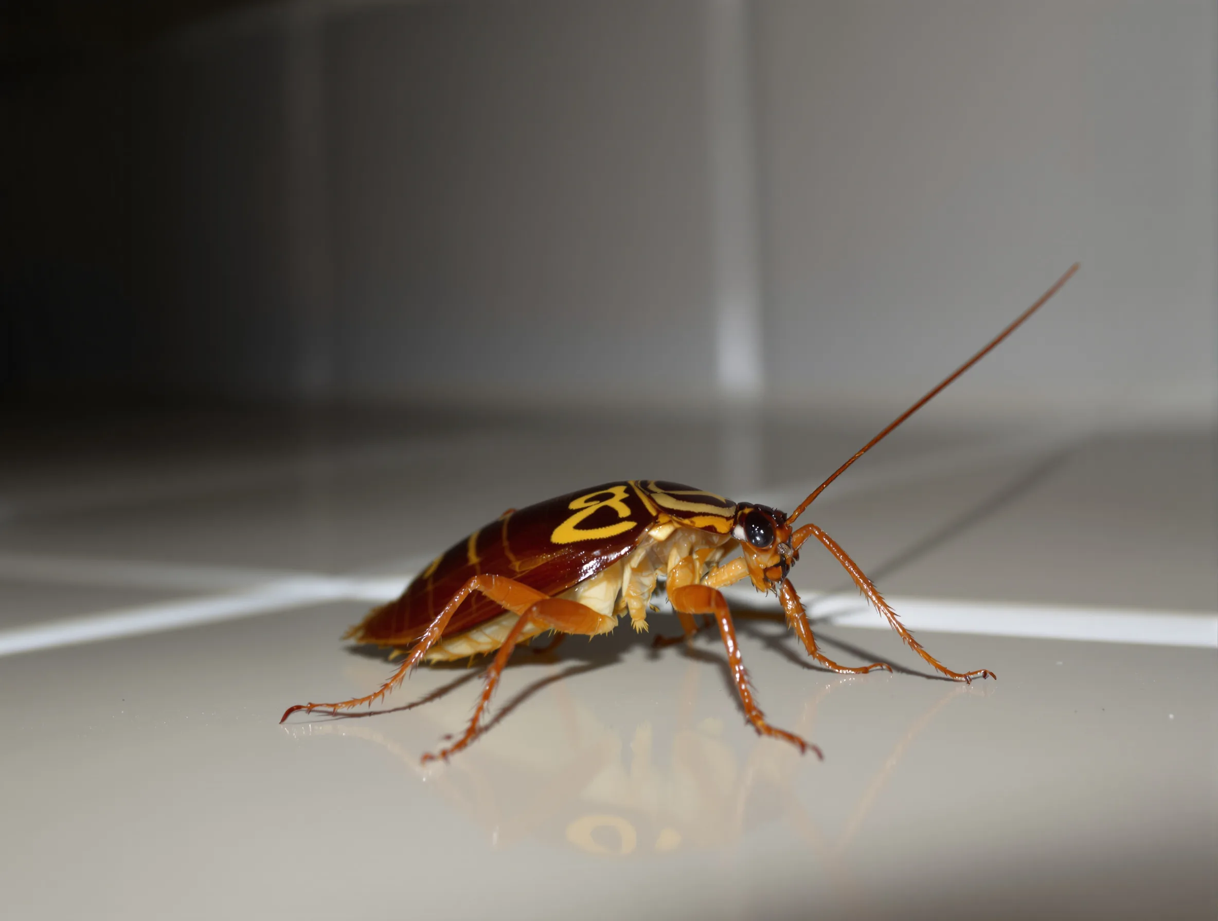 Palmetto Bugs & Water Bugs — common Texas pest requiring professional control