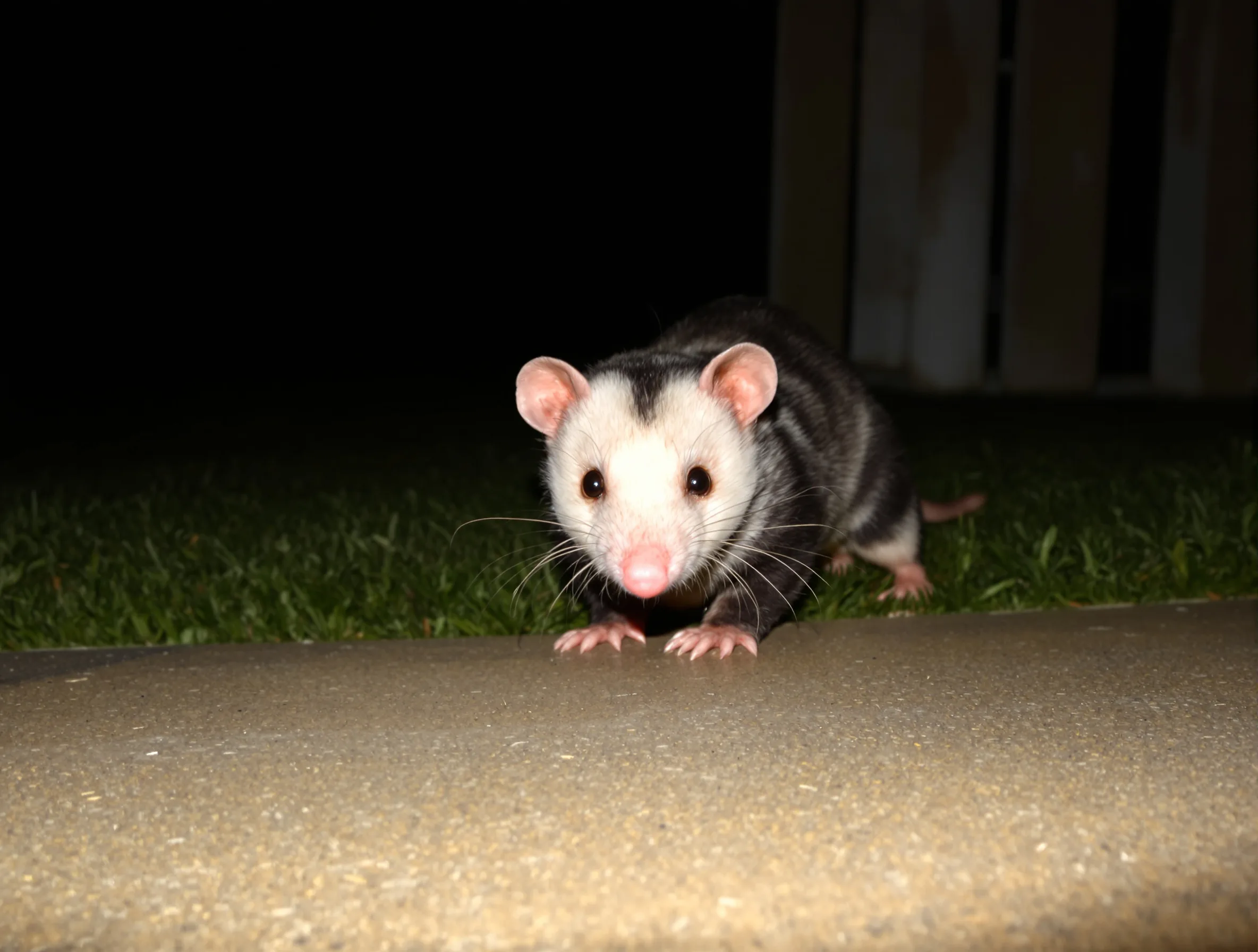 Possums (Opossums) — common Texas pest requiring professional control
