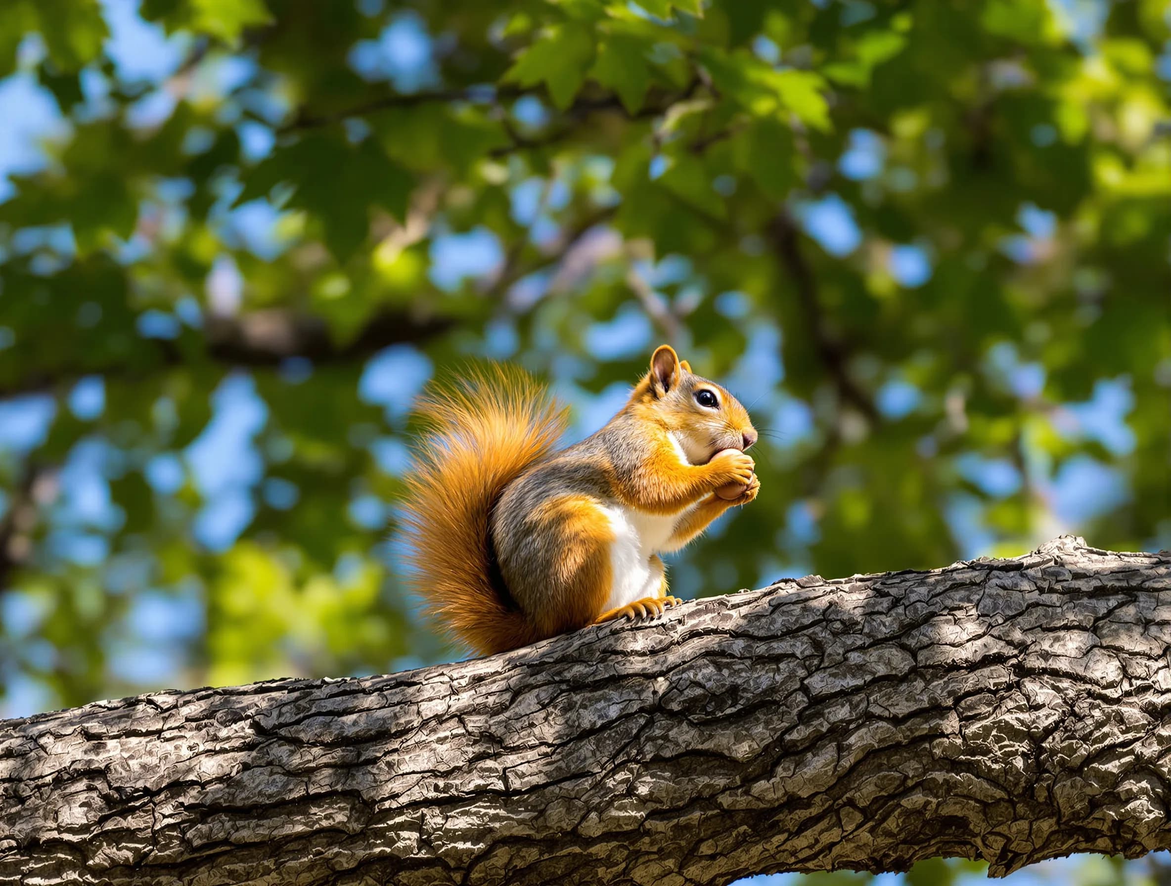 Squirrels — common Texas pest requiring professional control