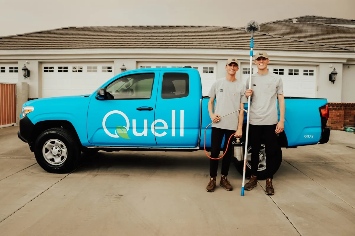 Quell Pest Control - HTX — pest control in Jersey Village, HARRIS County, TX