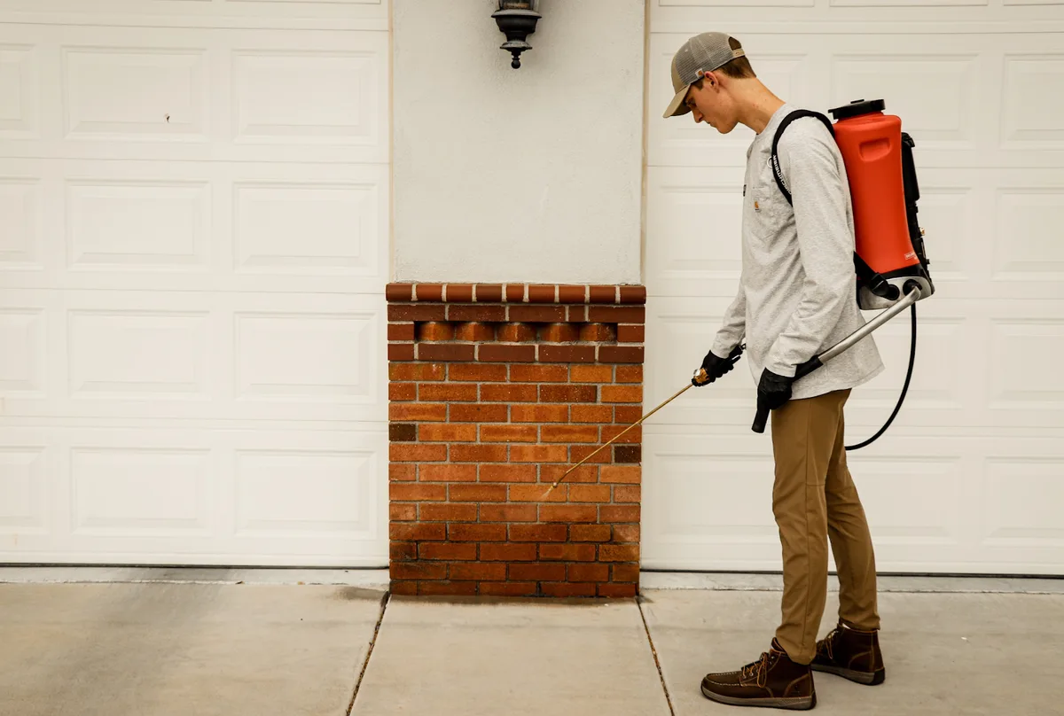 Quell Pest Control - HTX in Jersey Village, TX — business photo 3