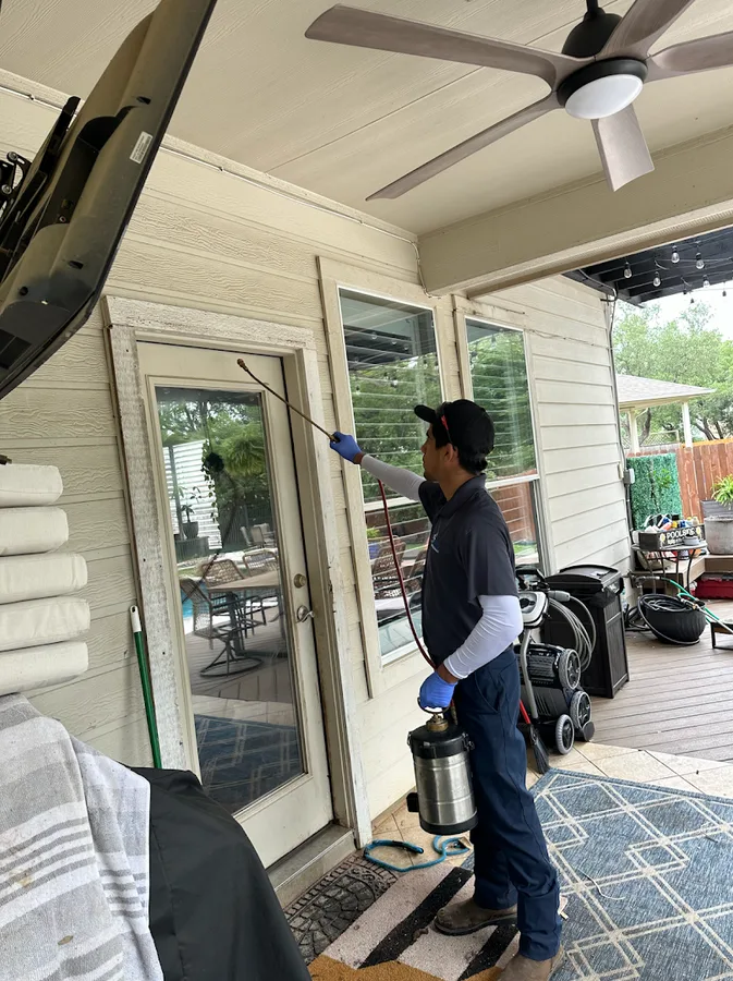 Pest Pro - The Pest Professionals in San Antonio, TX — business photo 5