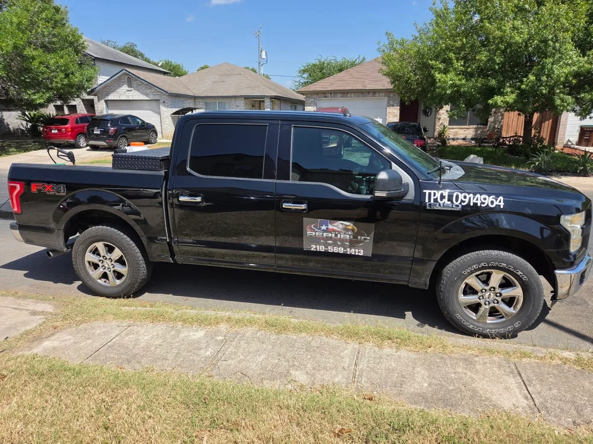 New Republic Pest Control in San Antonio, TX — business photo 2
