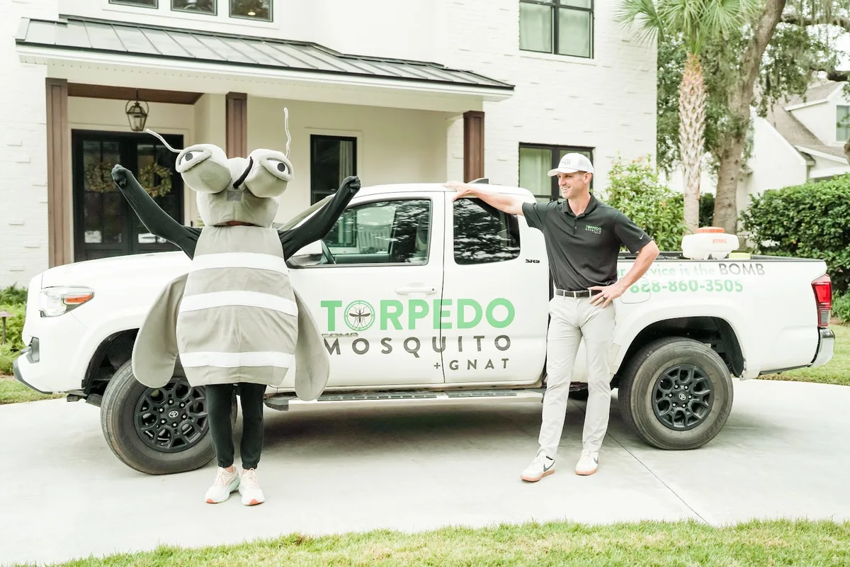 Torpedo Mosquito Control of Granbury — pest control in Granbury, HOOD County, TX