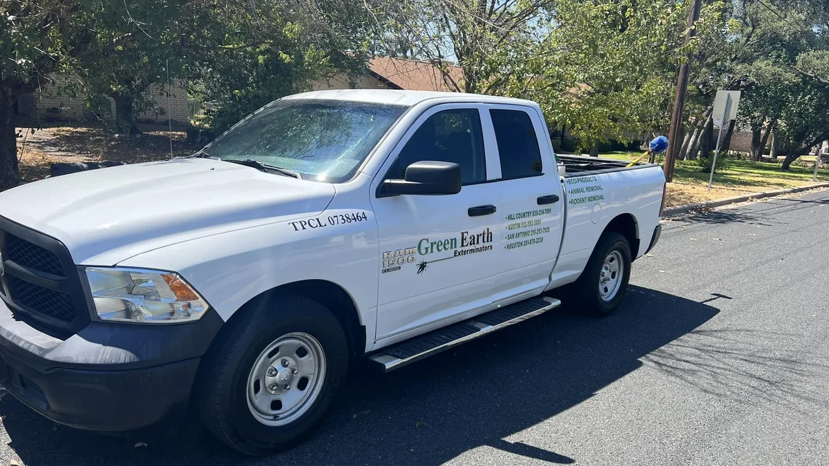 Green Earth Exterminators — pest control in Marble Falls, BURNET County, TX