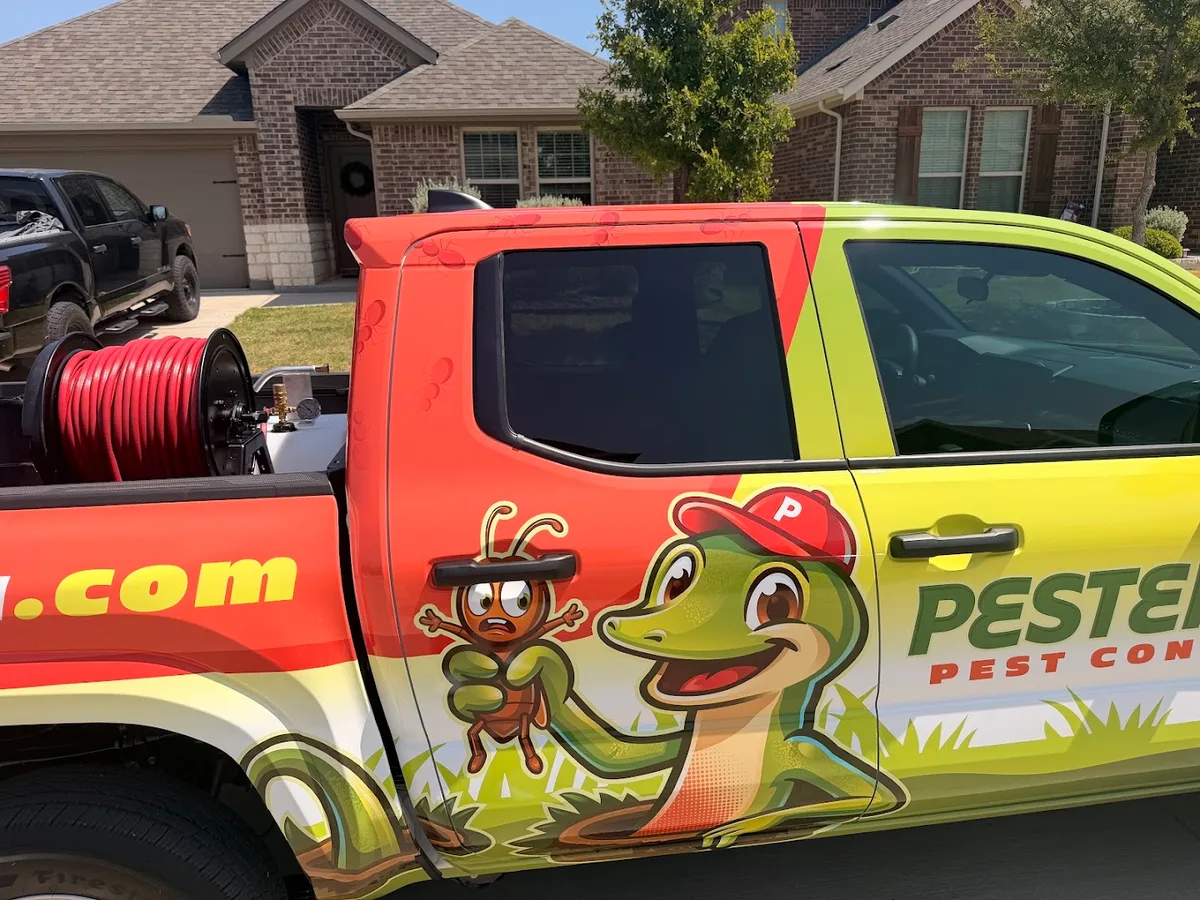 Pesterra — pest control in McKinney, COLLIN County, TX