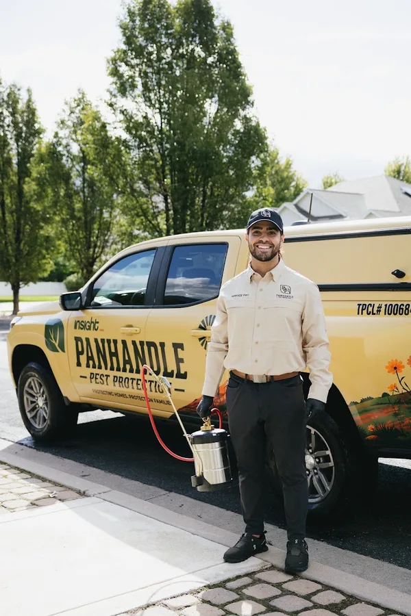 Insight Panhandle Pest Protection in Amarillo, TX — business photo 5