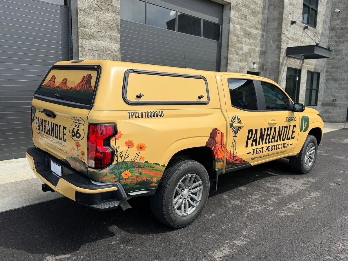 Insight Panhandle Pest Protection in Amarillo, TX — business photo 6