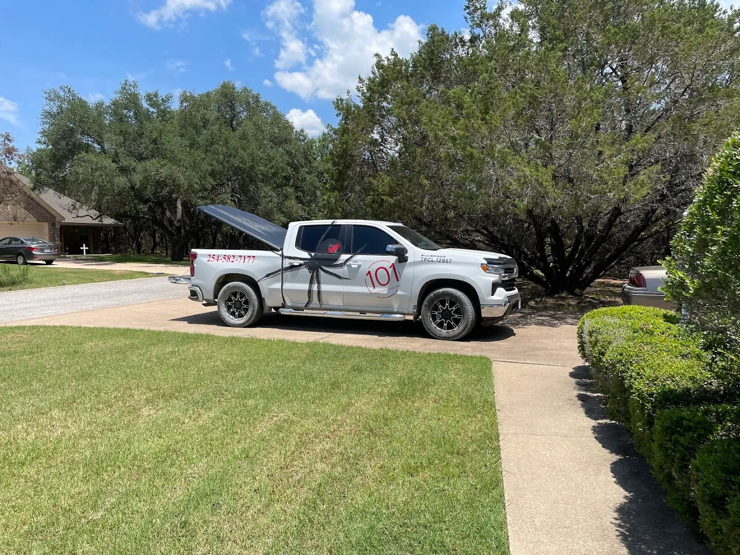 101 pest control/ Bad2thebugs in Hillsboro, TX — business photo 2
