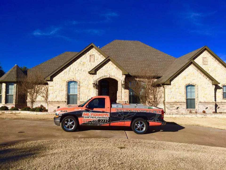 A & B Termite & Pest Control — pest control in Houston, HARRIS County, TX