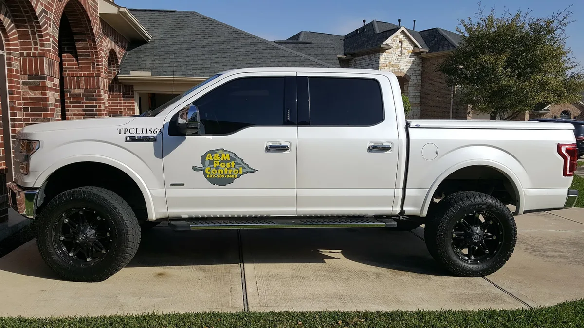 A & M Pest Control — pest control in Houston, HARRIS County, TX