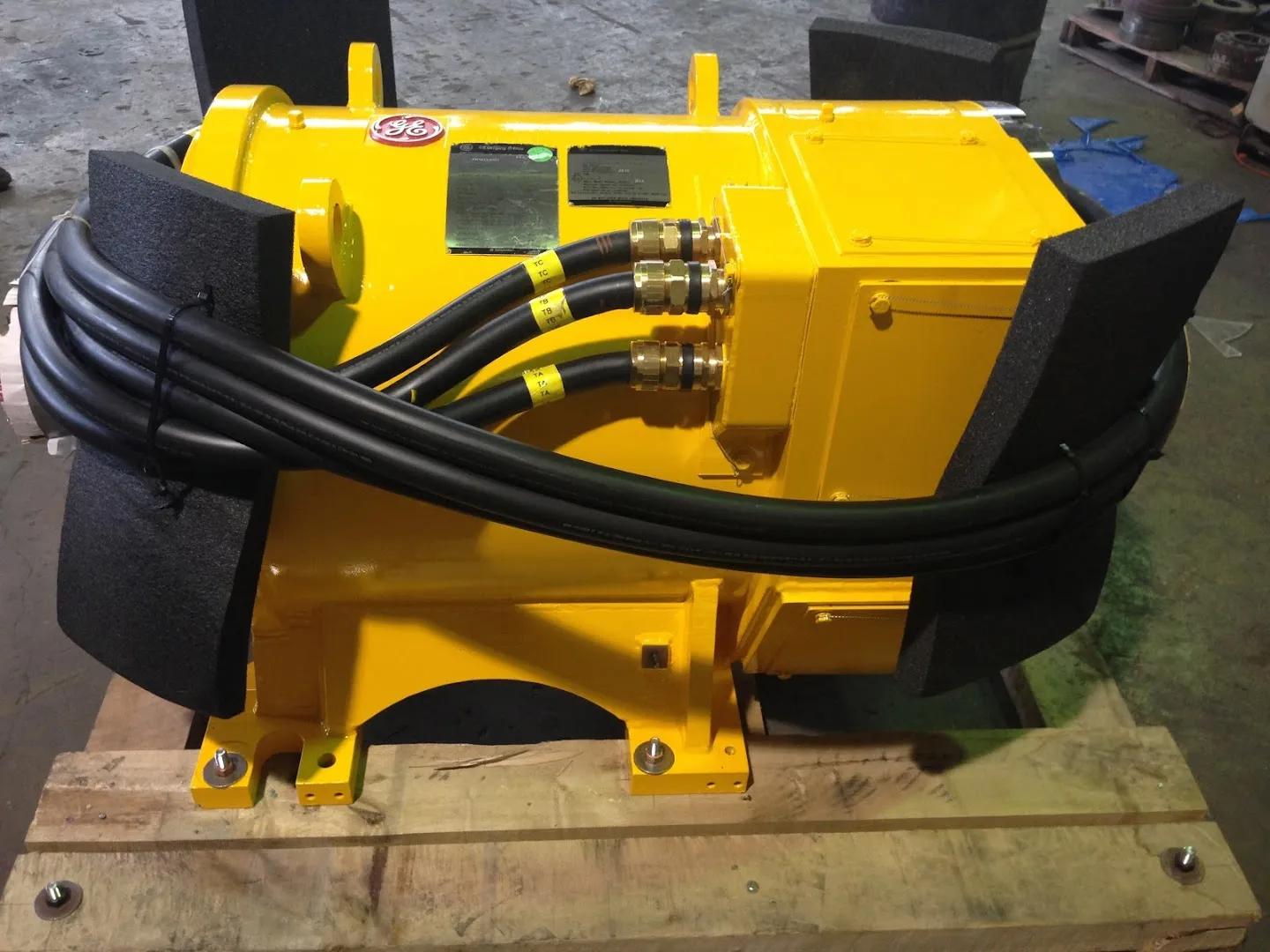 Oilfield Motor & Control Inc in Houston, TX — business photo 2