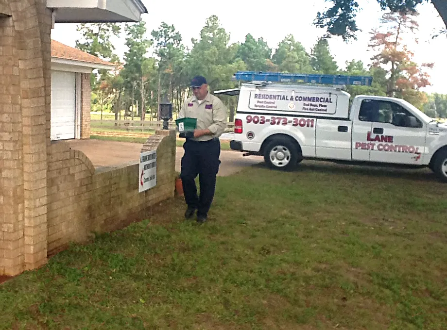 Lane Pest Control Athens in Athens, TX — business photo 2