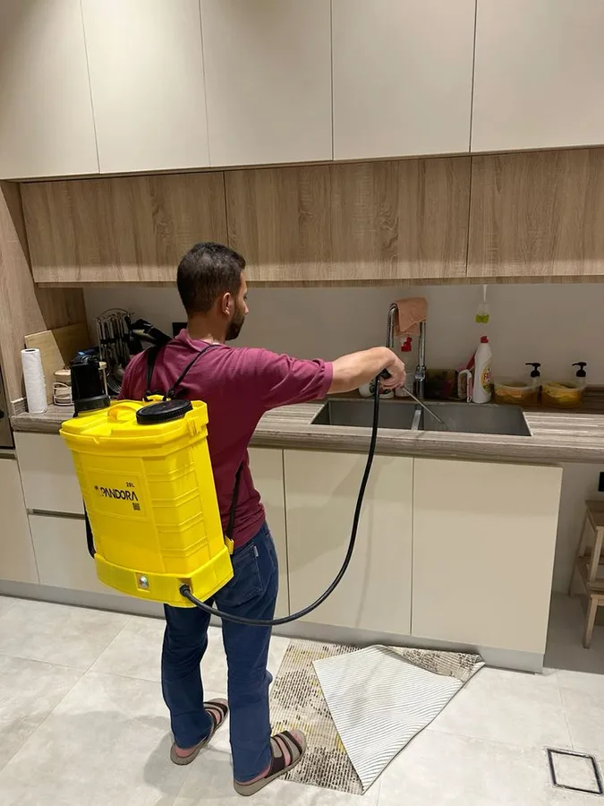 A DONE RIGHT PEST CONTROL LLC — pest control in Austin, TRAVIS County, TX