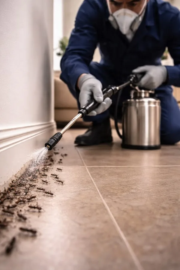 A DONE RIGHT PEST CONTROL LLC in Austin, TX — business photo 2
