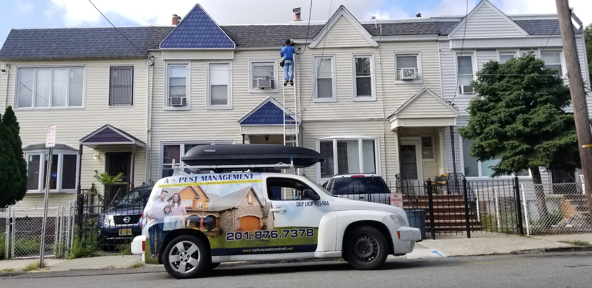 A Plus Pest Management — pest control in San Antonio, BEXAR County, TX