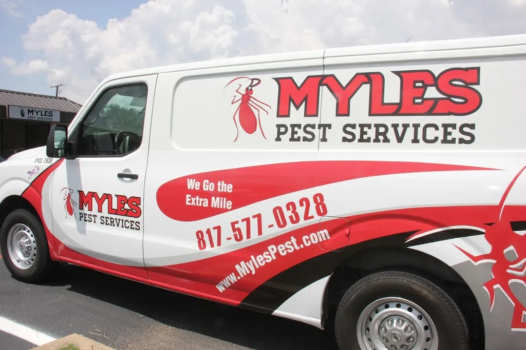 Myles Pest Services in Fort Worth, TX — business photo 2