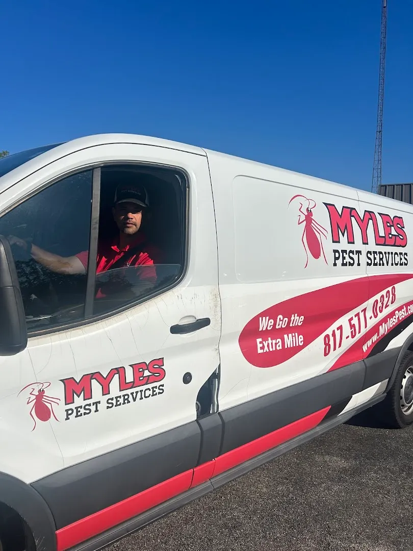 Myles Pest Services in Fort Worth, TX — business photo 3