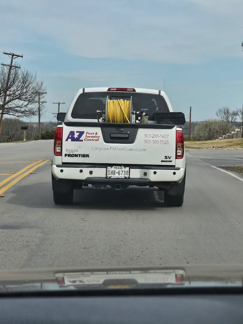 A-Z Pest & Termite Control — pest control in Marshall, HARRISON County, TX