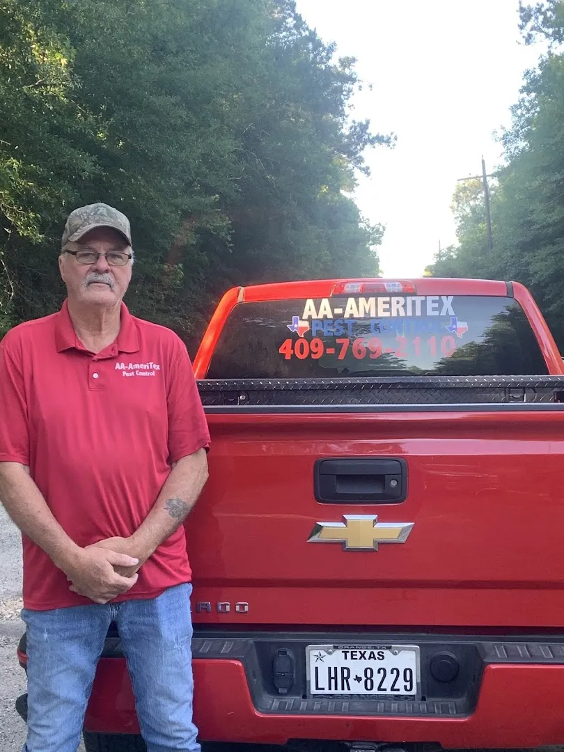 Ameritex Pest Control in Orange, TX — business photo 2