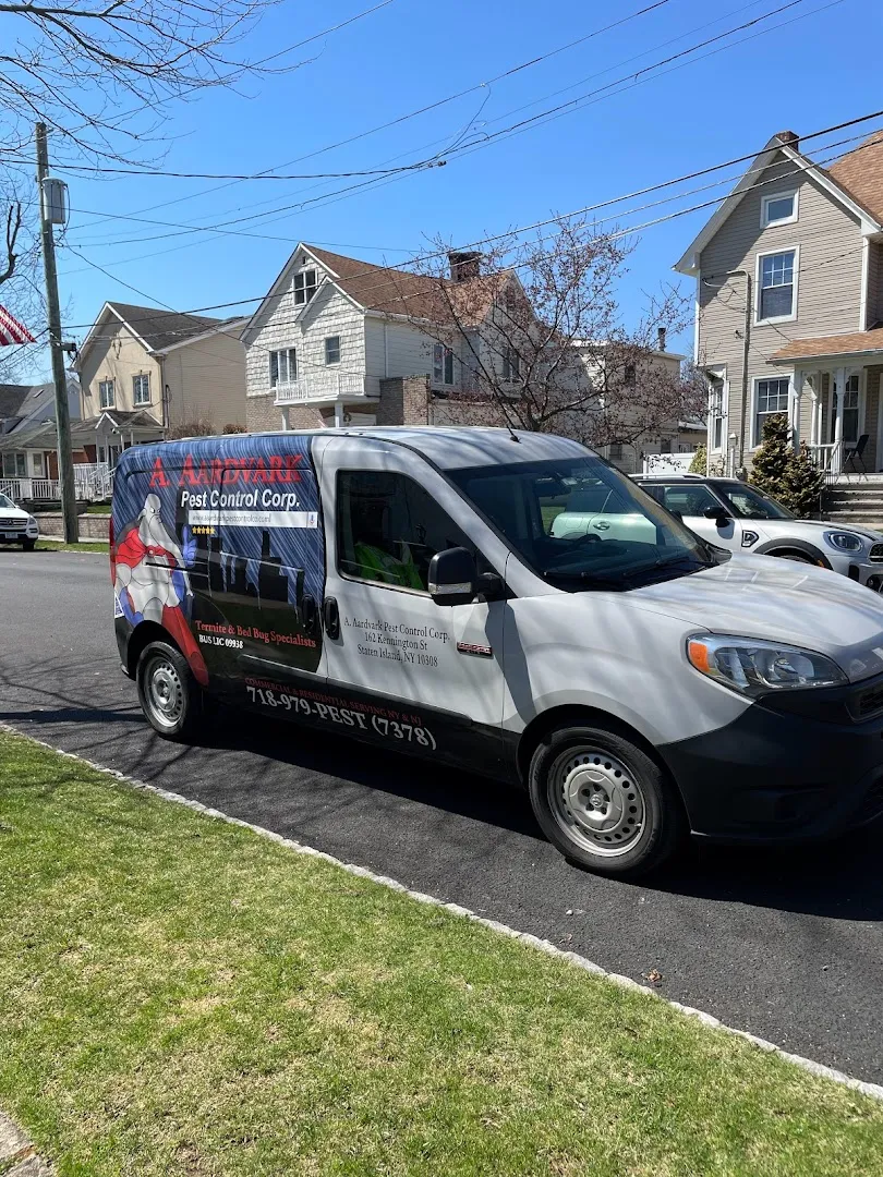 A. Aardvark Pest Control Corp. — pest control in Midland, MIDLAND County, TX