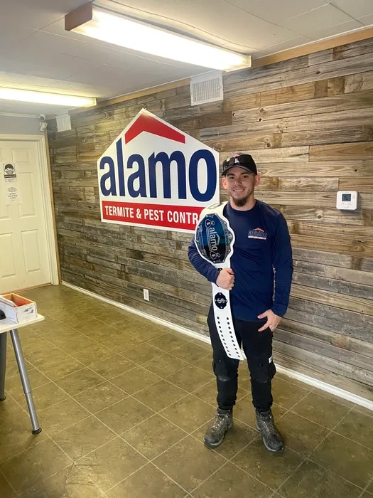Alamo Termite & Pest Control in Dallas, TX — business photo 6