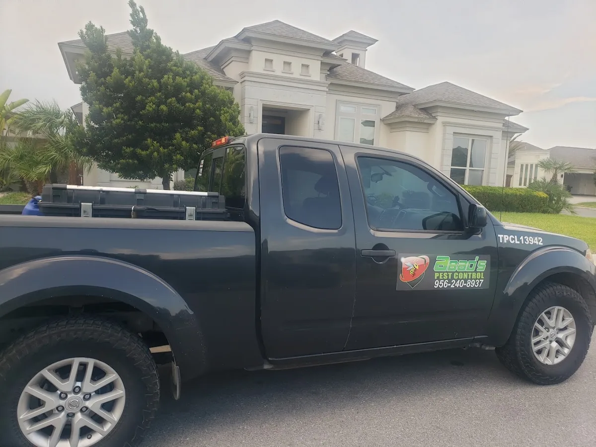 Abads Pest Control — pest control in Edinburg, HIDALGO County, TX