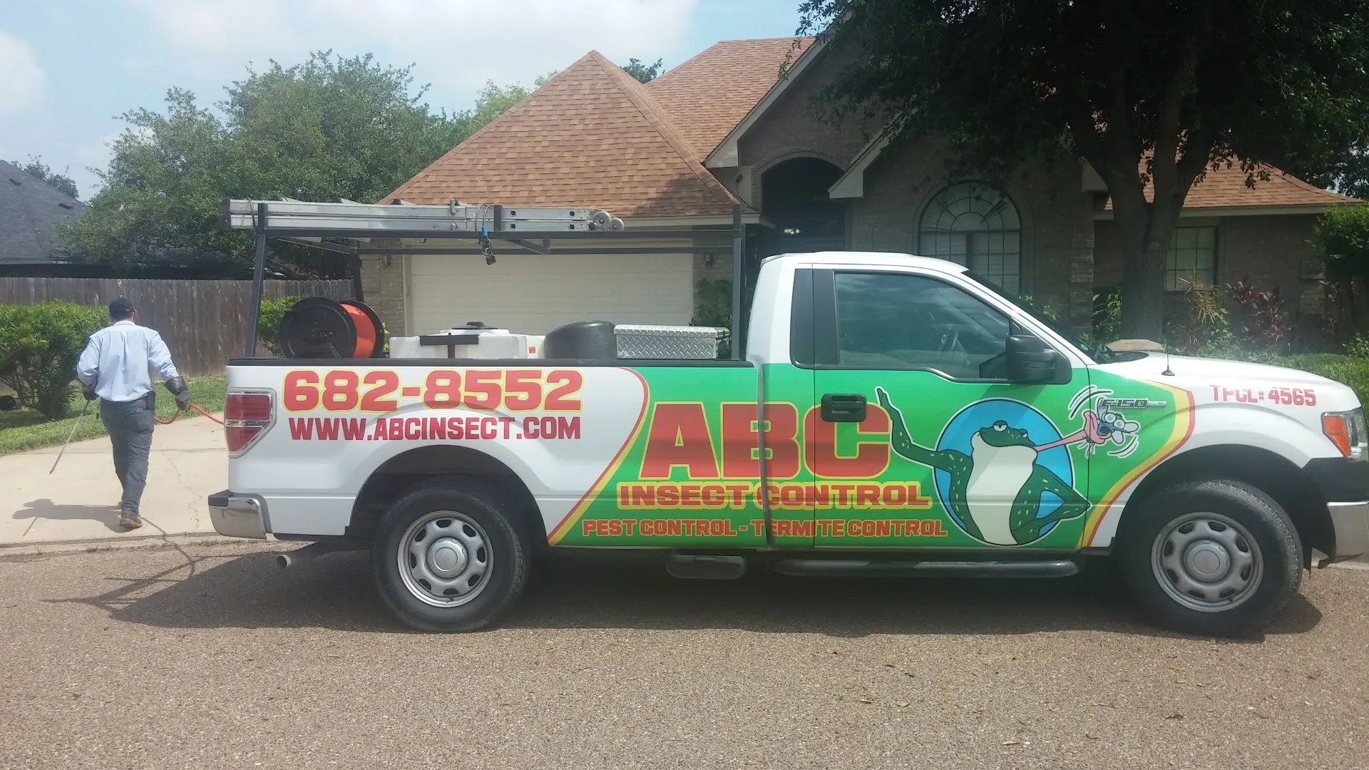 ABC Insect Control — pest control in Edinburg, HIDALGO County, TX