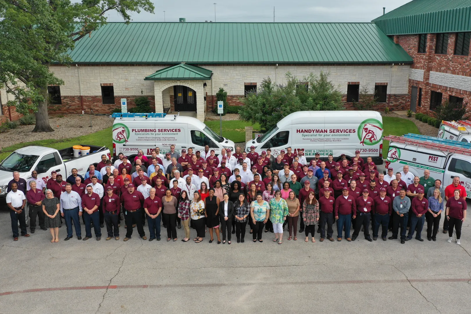 ABC Home & Commercial Services in Denton, TX — business photo 2