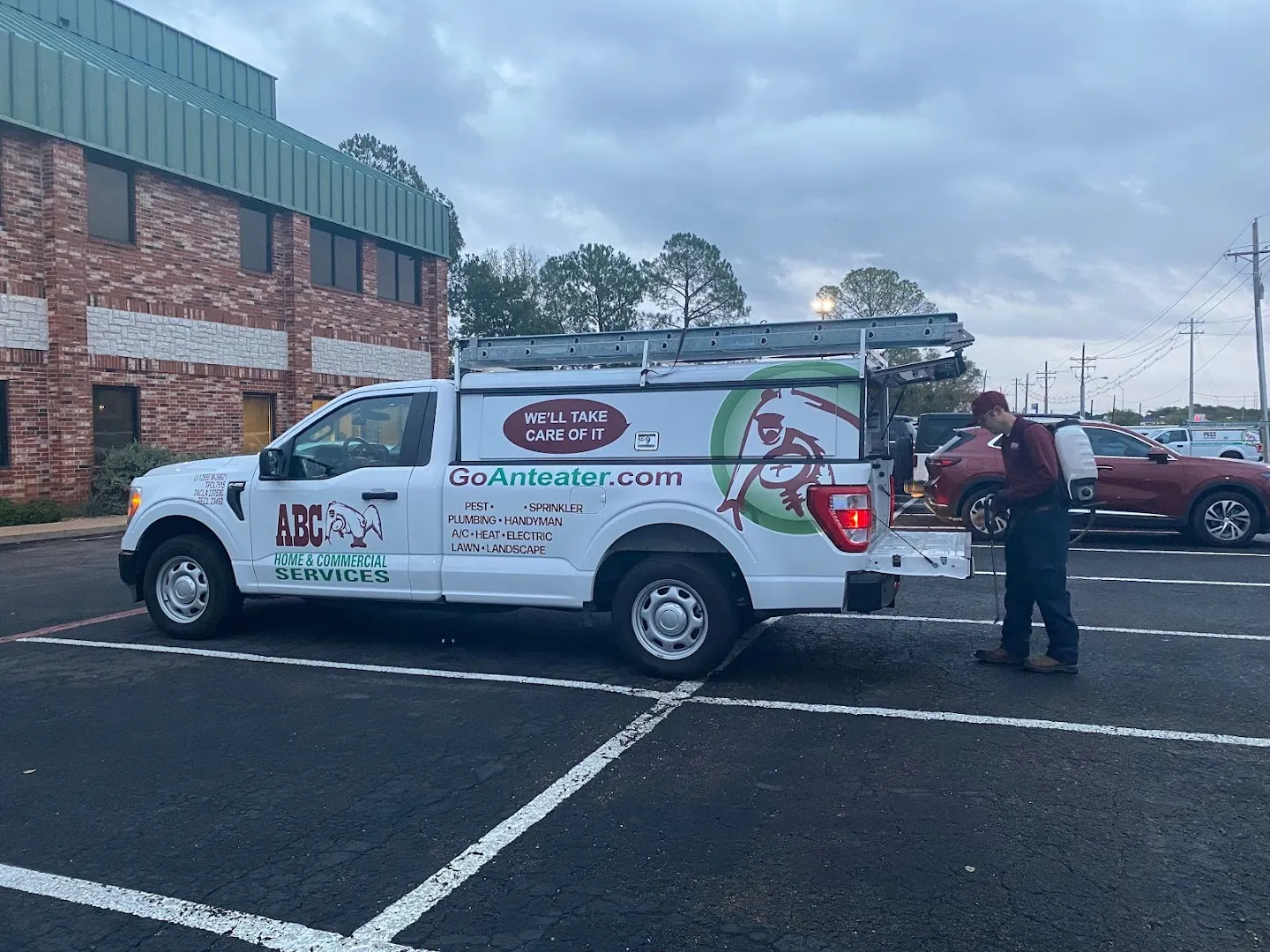 ABC Home & Commercial Services in Denton, TX — business photo 5