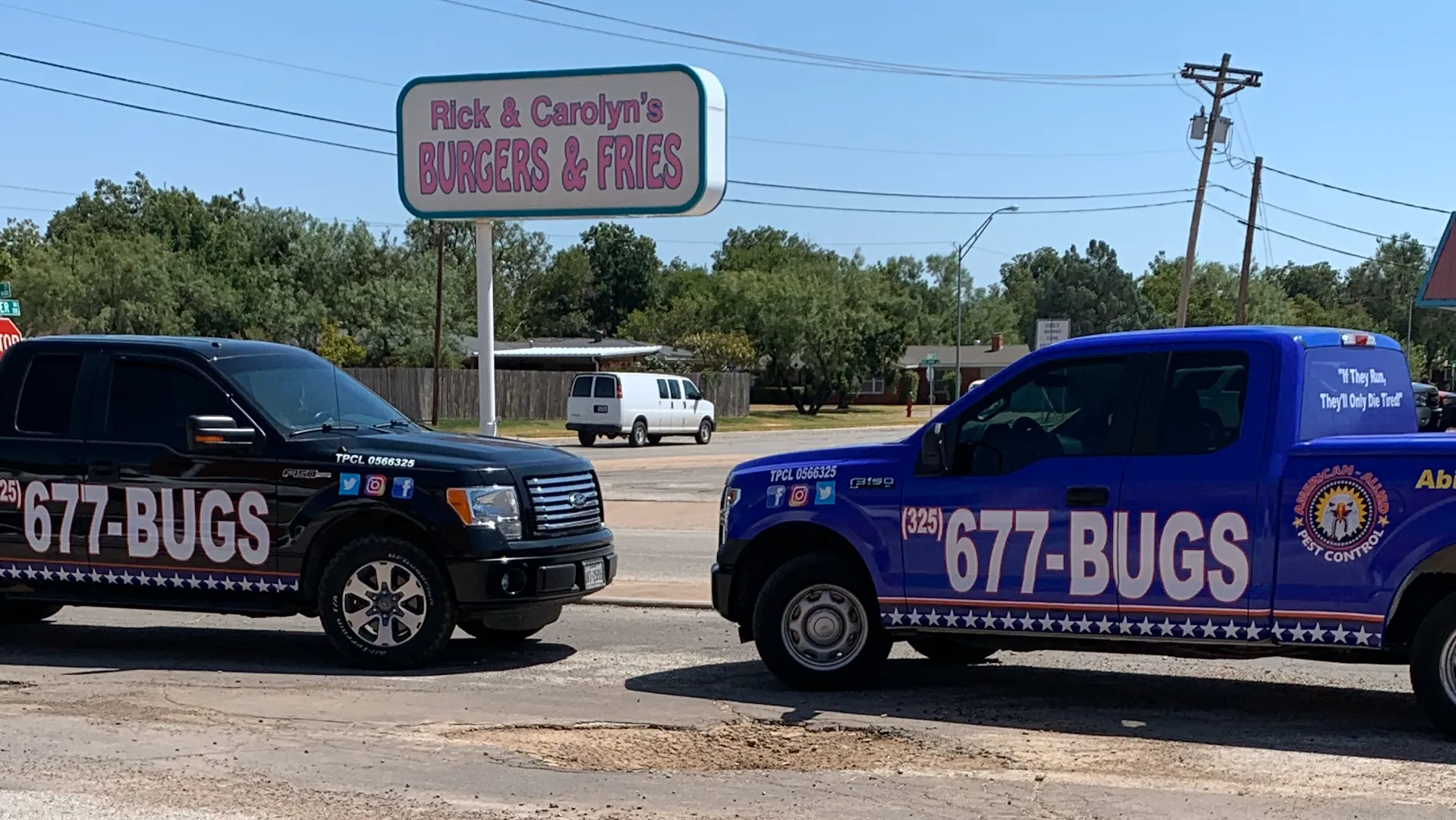 American-Allied Pest Control in Abilene, TX — business photo 2