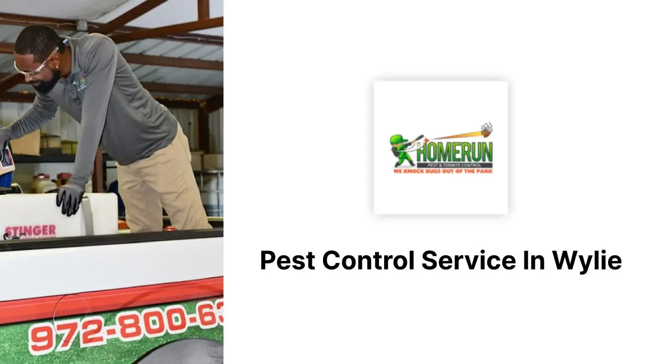 Home Run Pest & Termite Control in Dallas, TX — business photo 3