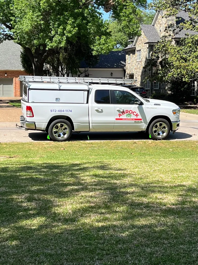 Abrock Pest Management Inc. in Dallas, TX — business photo 6