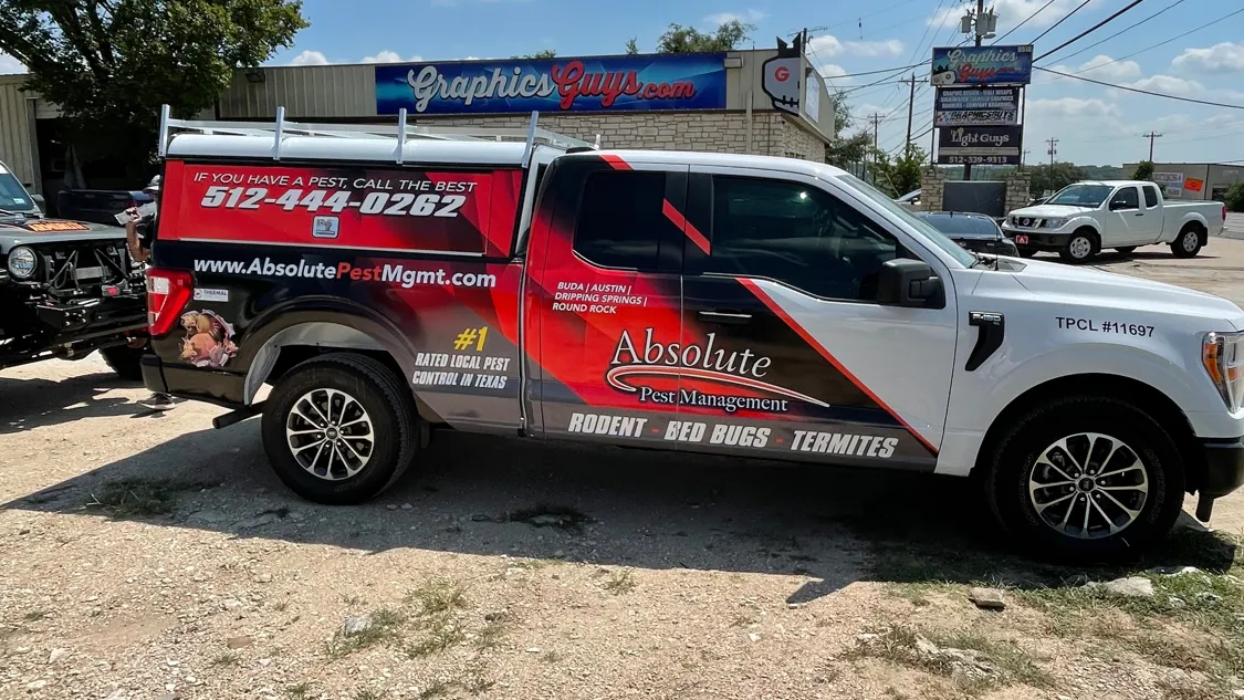 Absolute Pest Management in San Marcos, TX — business photo 2