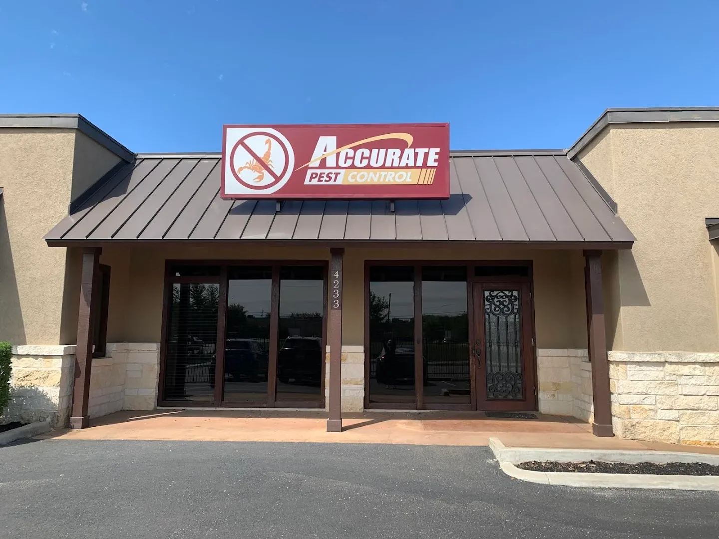 Accurate Pest Control in San Antonio, TX — business photo 2