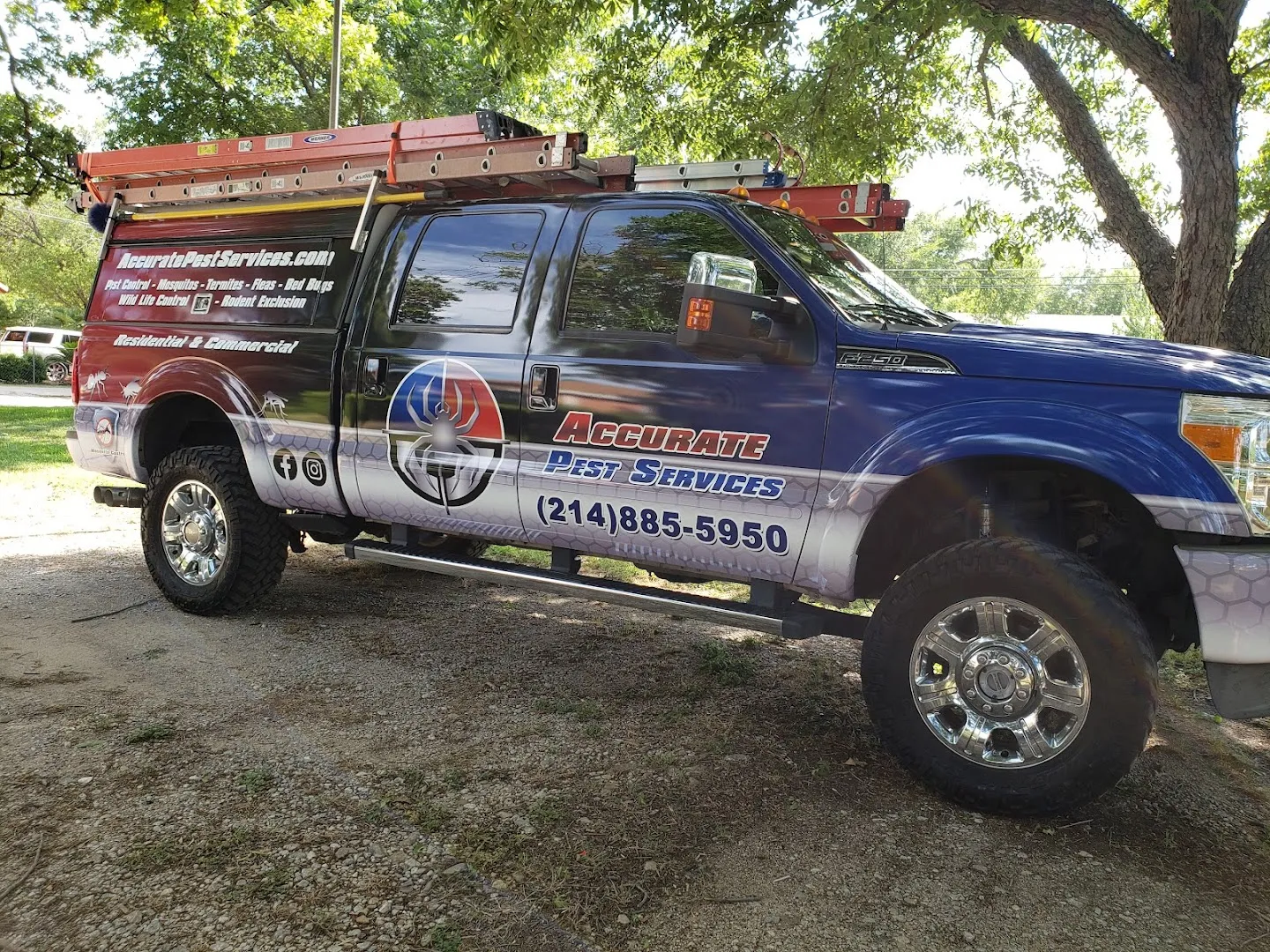 Accurate Pest Services in Denton, TX — business photo 3