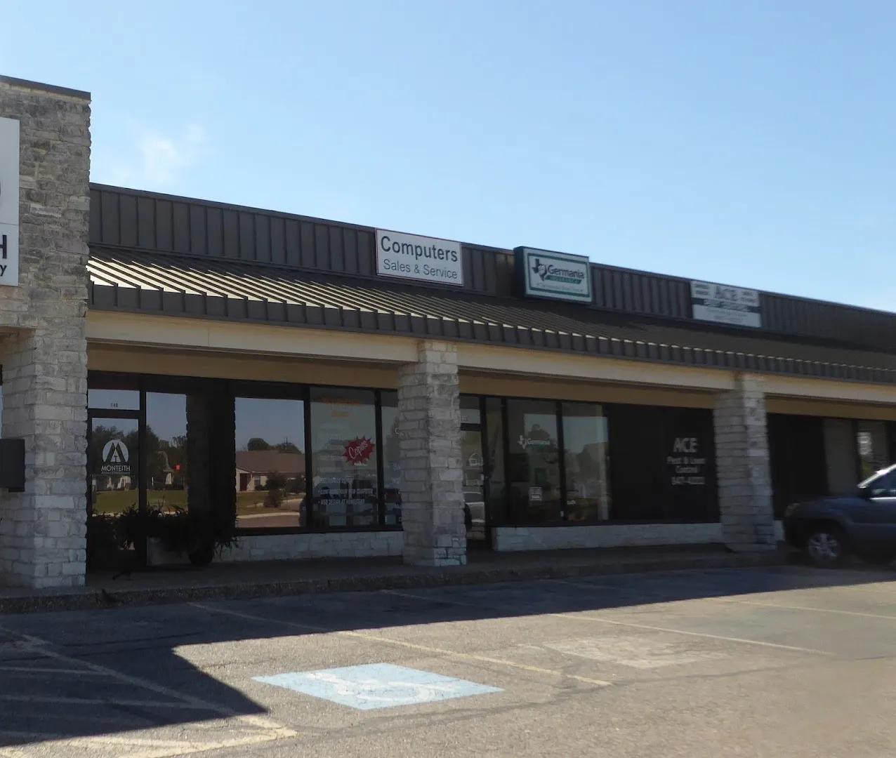 Ace Pest Control — pest control in Belton, BELL County, TX
