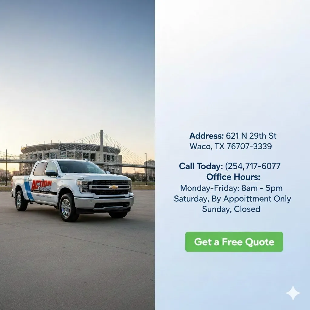 Action Services WildLife & Pest Control in Waco, TX — business photo 6