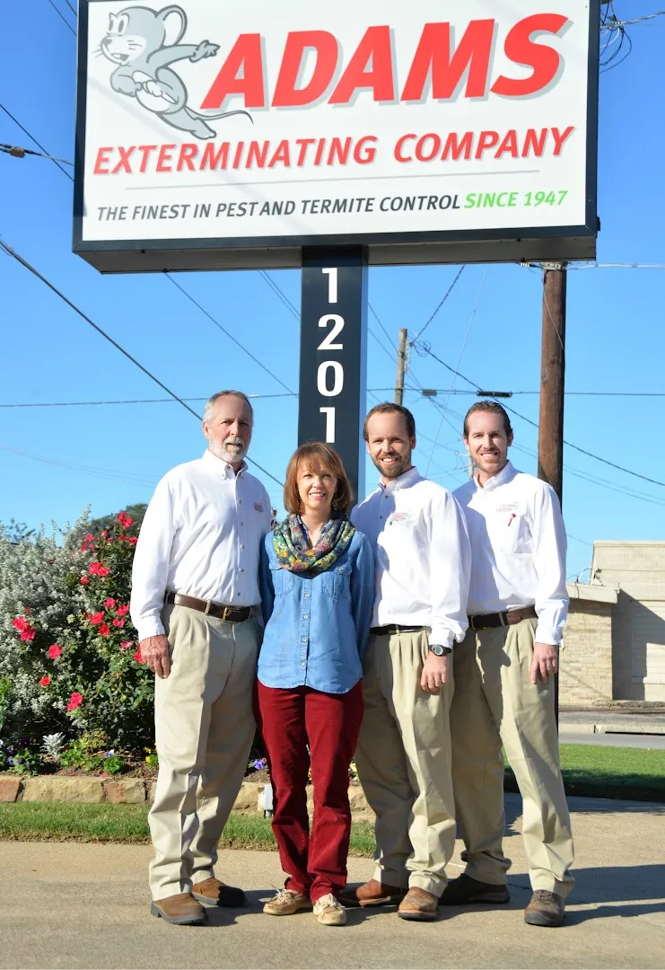 Adams Exterminating in Denton, TX — business photo 3
