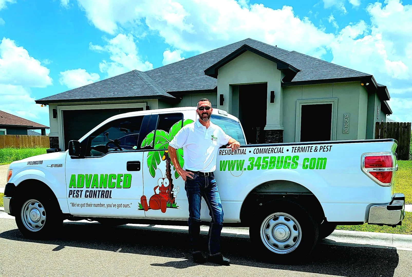 Advanced Pest Control — pest control in Canyon, RANDALL County, TX