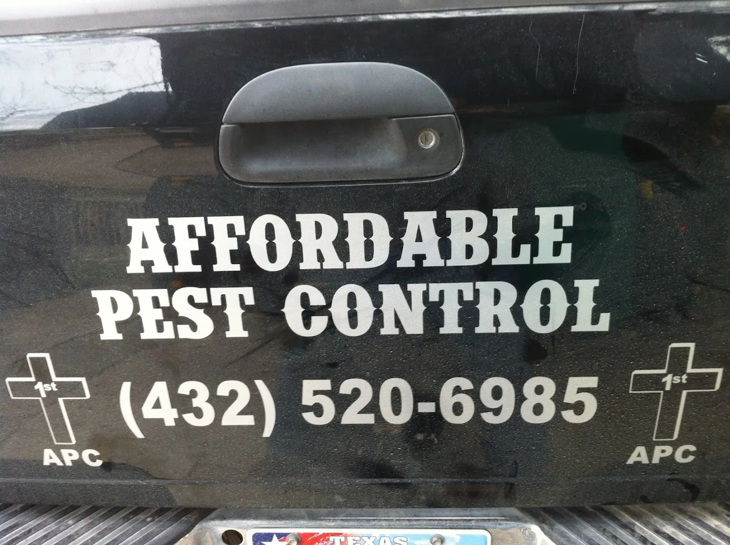 Affordable Pest Control — pest control in Midland, MIDLAND County, TX