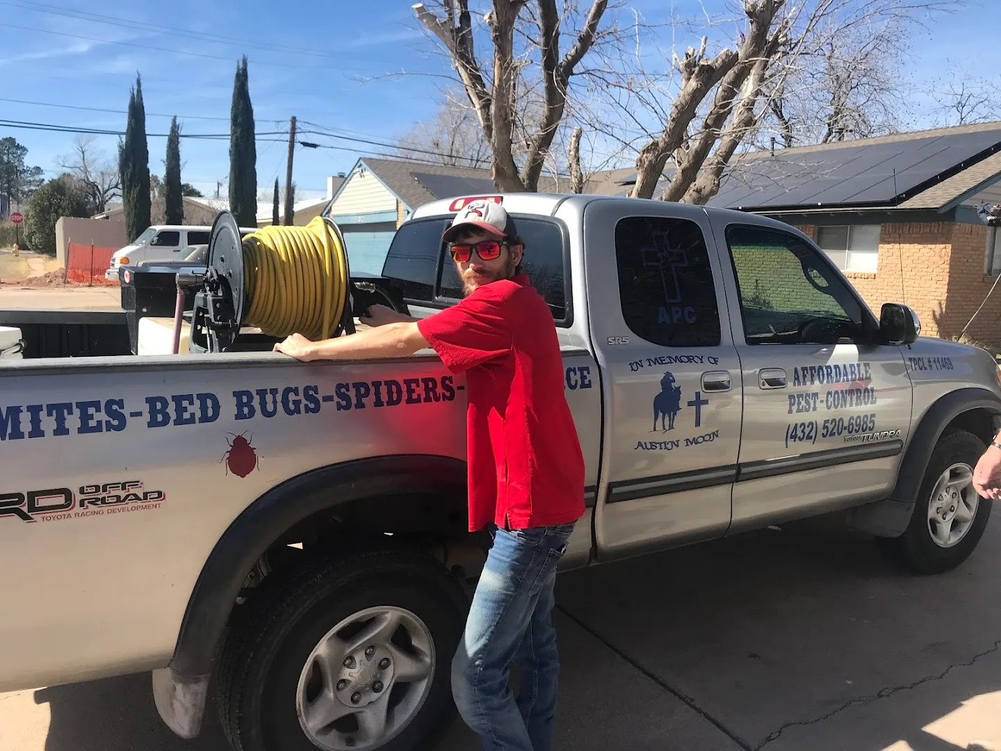 Affordable Pest Control in Midland, TX — business photo 3