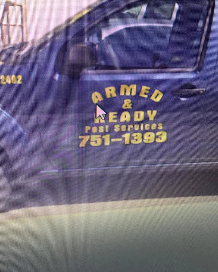Armed And Ready Pest Control Pest Services in El Paso, TX — business photo 2