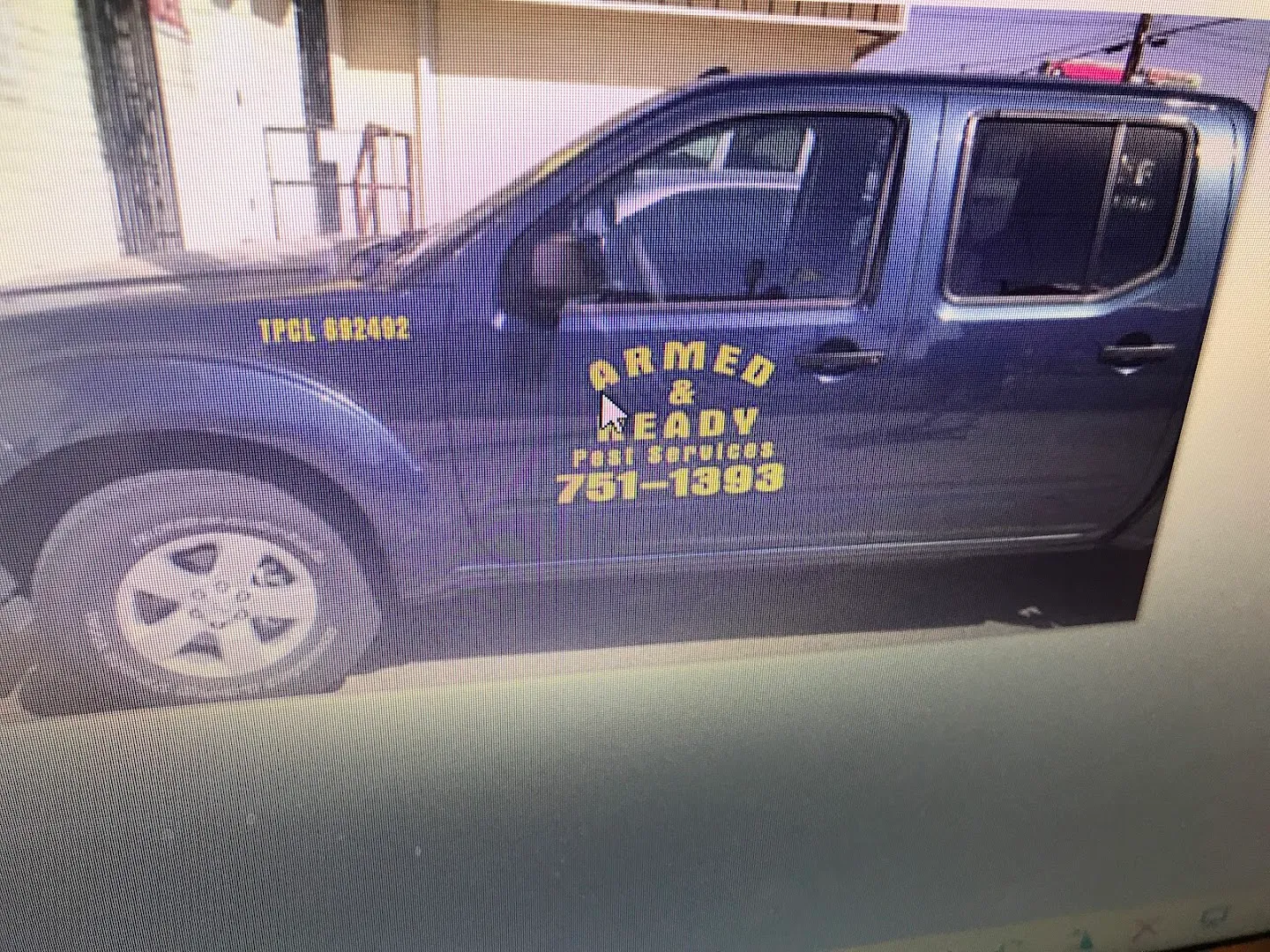 Armed And Ready Pest Control Pest Services in El Paso, TX — business photo 4